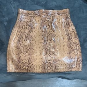 BB Dakota Skirt